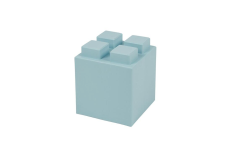 Everblock Light blue half adapt