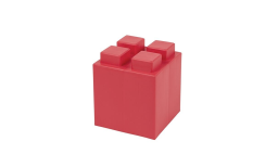 Everblock half red adapt