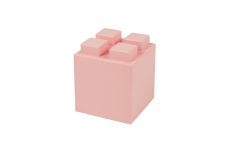 Everblock half pink adapt